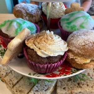 Afternoon Tea for 2
Vegan Earth, Ayr at Vegan Earth in Ayr