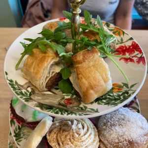 Afternoon Tea for 2
Vegan Earth, Ayr at Vegan Earth in Ayr