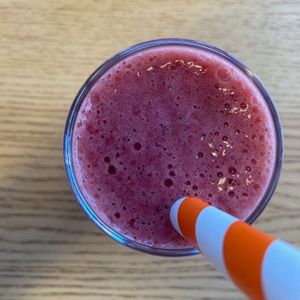 Red Berry Smoothie
Vegan Earth, Ayr at Vegan Earth in Ayr