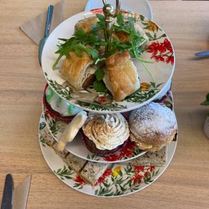 Afternoon Tea for 2
Vegan Earth, Ayr at Vegan Earth in Ayr