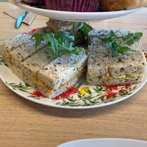 Afternoon Tea for 2
Vegan Earth, Ayr at Vegan Earth in Ayr