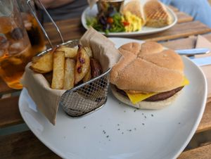  at Vegan Earth in Ayr