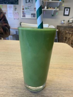   at Vegan Earth in Ayr