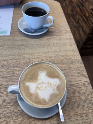   at Vegan Earth in Ayr