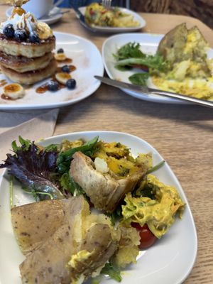   at Vegan Earth in Ayr