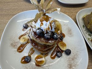   at Vegan Earth in Ayr