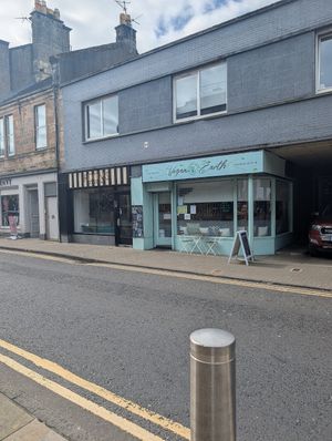  at Vegan Earth in Ayr