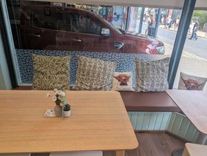  at Vegan Earth in Ayr