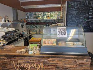  at Vegan Earth in Ayr