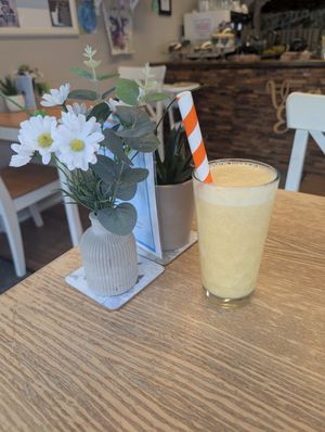  at Vegan Earth in Ayr