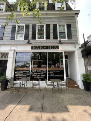 Outsidee  at BARVIDA in Darien