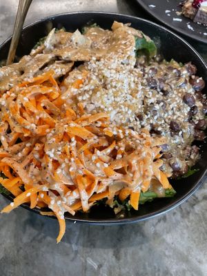 Buddha bowl  at BARVIDA in Darien