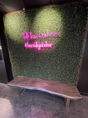   at BARVIDA in Darien