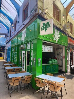 Oowee  at Oowee Vegan in South West London