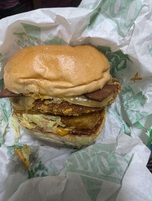  at Oowee Vegan in South West London