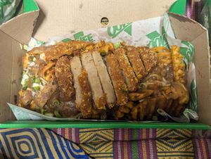  at Oowee Vegan in South West London