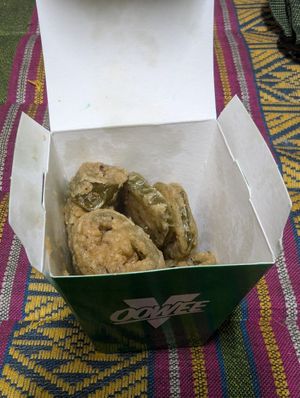  at Oowee Vegan in South West London