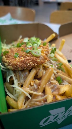  at Oowee Vegan in South West London