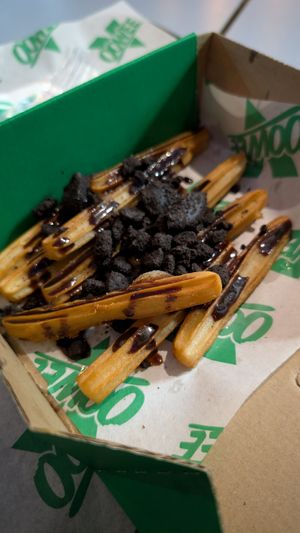  at Oowee Vegan in South West London