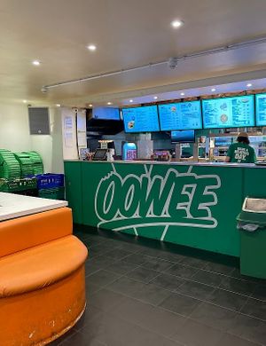  at Oowee Vegan in South West London