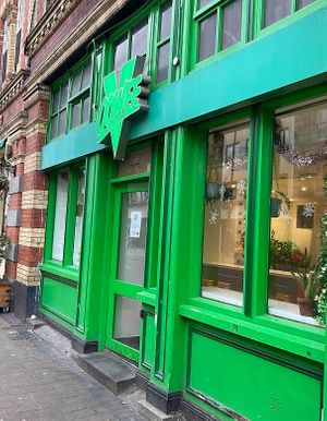  at Oowee Vegan in South West London