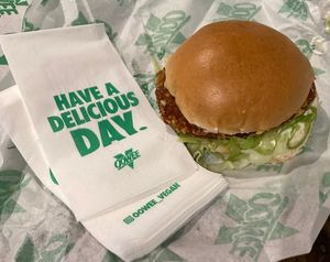  at Oowee Vegan in South West London