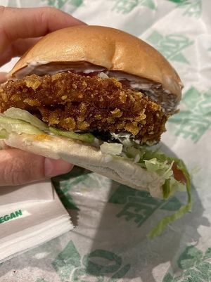  at Oowee Vegan in South West London