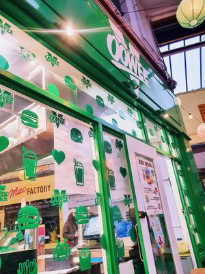  at Oowee Vegan in South West London