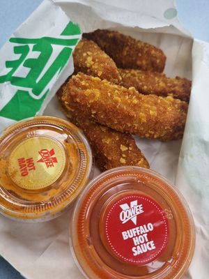  at Oowee Vegan in South West London