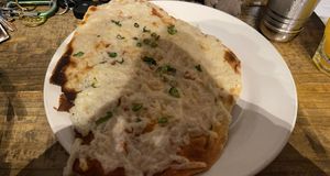 Plain Vegan Banquette Bread at Carmo in New Orleans