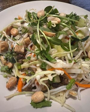   at Carmo in New Orleans