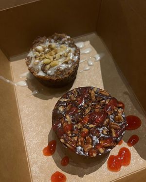   at Carmo in New Orleans