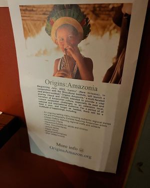   at Carmo in New Orleans