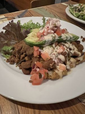 Rico  at Carmo in New Orleans