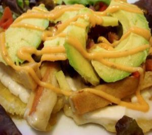 vegan at carmo in new orleans by vegan scraps at Carmo in New Orleans