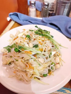 So fresh tasting! at Carmo in New Orleans