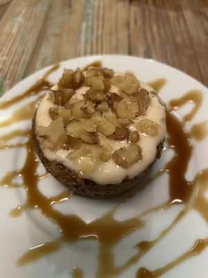 Walrus rum cake   at Carmo in New Orleans