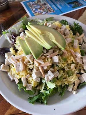 Fresh and tasty   at Carmo in New Orleans