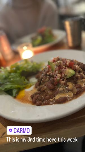   at Carmo in New Orleans