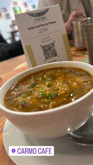   at Carmo in New Orleans