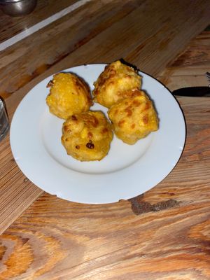 Pão de Queijo at Carmo in New Orleans