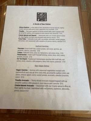   at Carmo in New Orleans