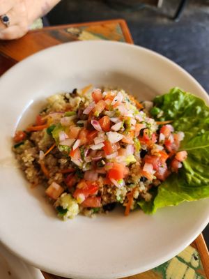  at Carmo in New Orleans