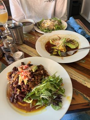 Dinner   at Carmo in New Orleans