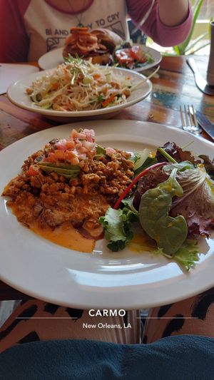  at Carmo in New Orleans