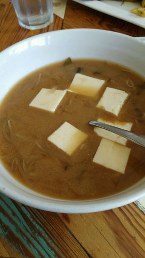 Miso Veggie Bowl at Carmo in New Orleans
