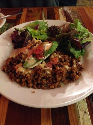 Rico at Carmo in New Orleans