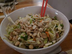 Yum factor 10 at Carmo in New Orleans