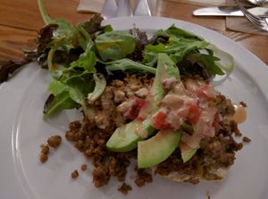 Yum factor 10 at Carmo in New Orleans