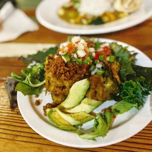 Mofongo at Carmo in New Orleans